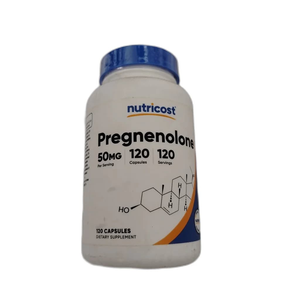 Pregnenolone 50mg