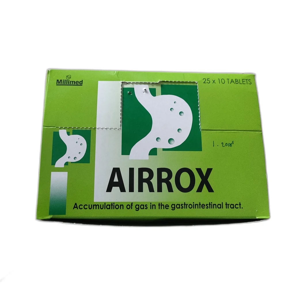 Airrox 80 mg - SUKHA PHARMACY