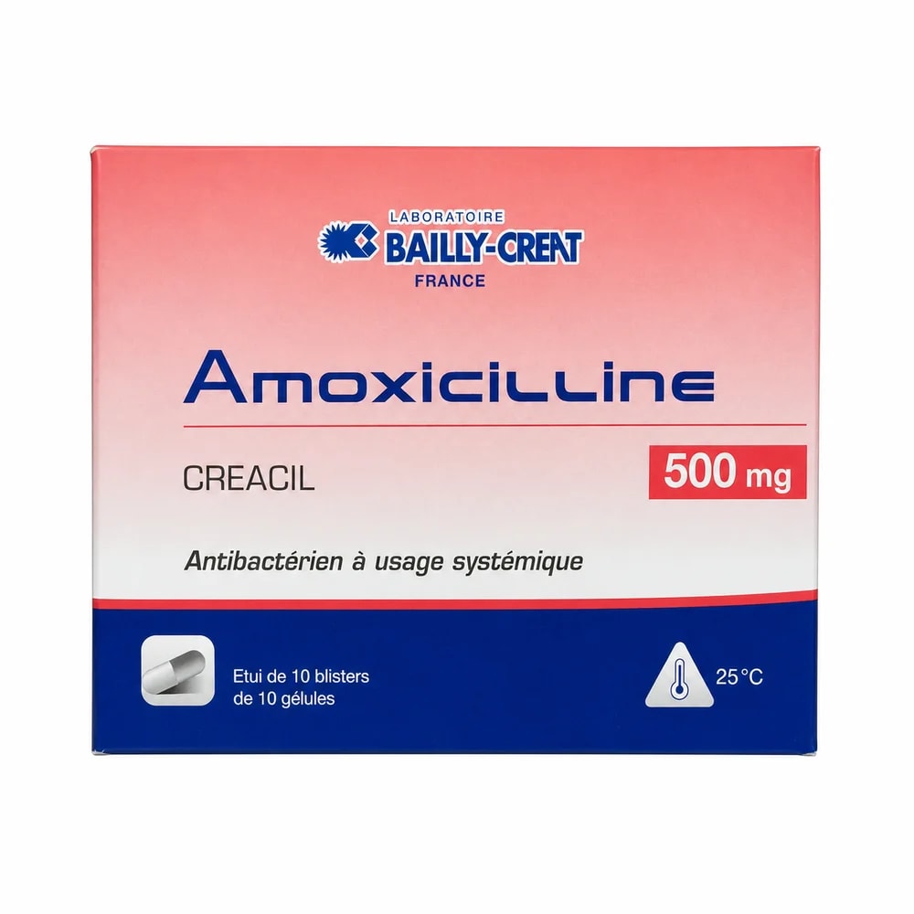 Creacil 500 mg - Preah Chan Tep Pharmacy