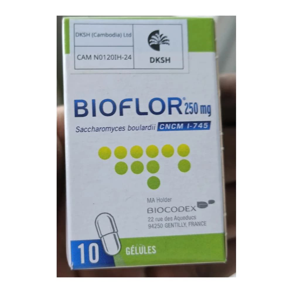 Bioflor 250 mg
