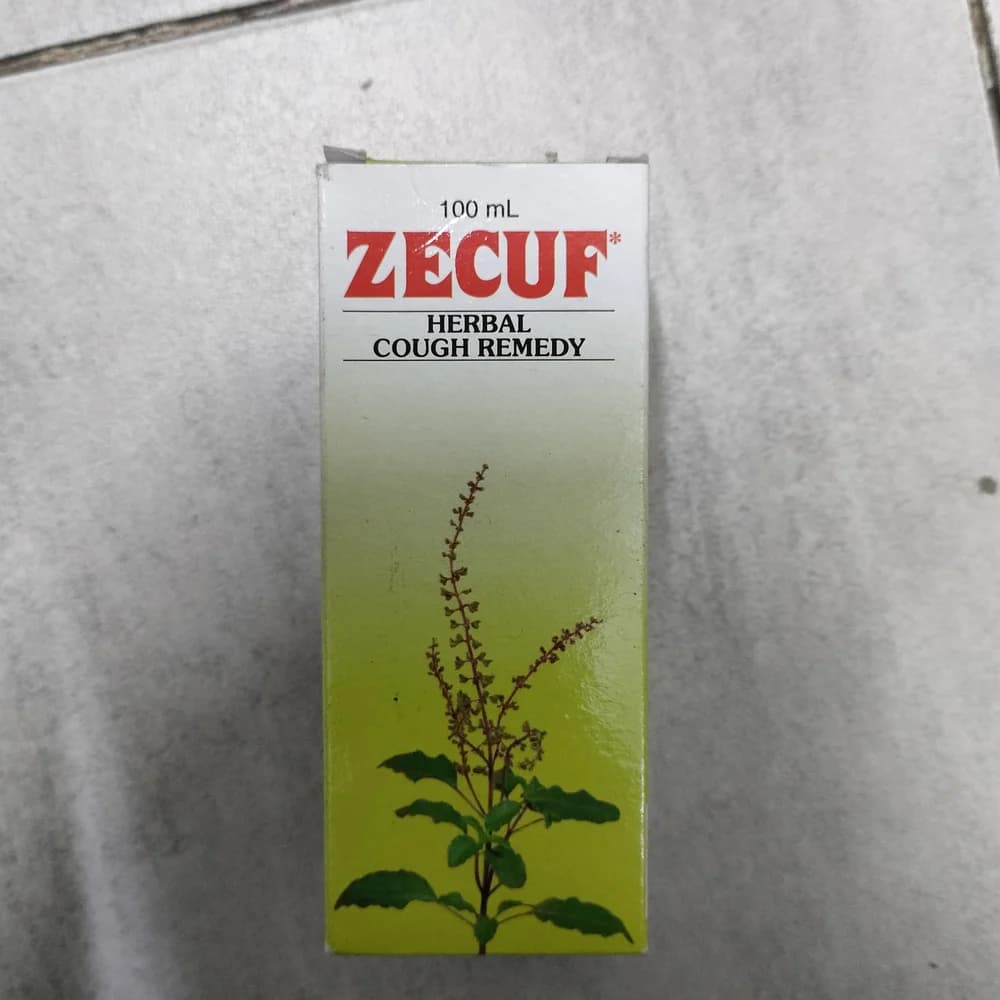 Zecuf Not available