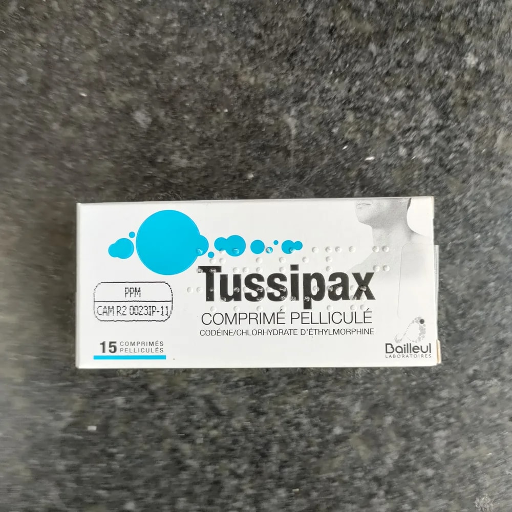 Tussipax 10 mg / 10 mg - LEAN LEAN PHARMACY