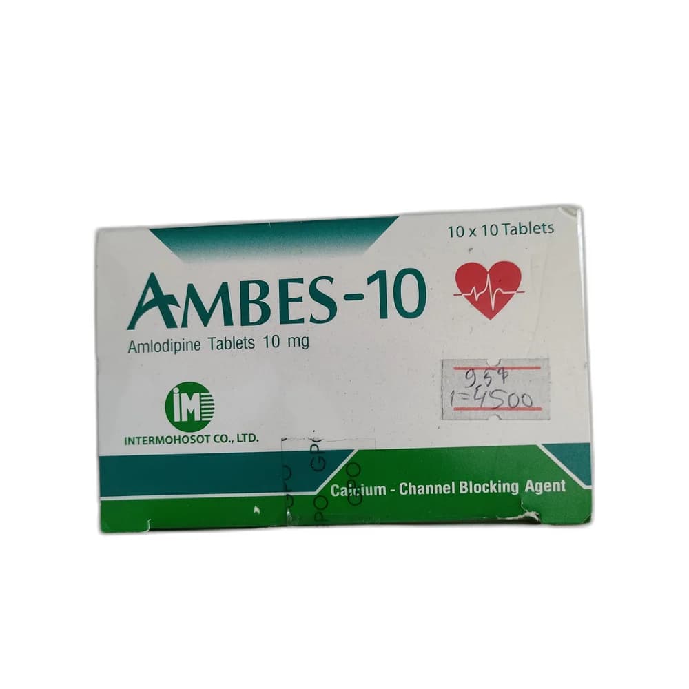Ambes-10 10 mg