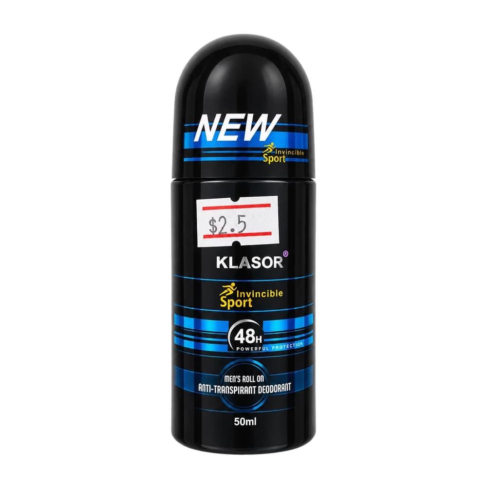 Klasor Invincible Sport 50 ml