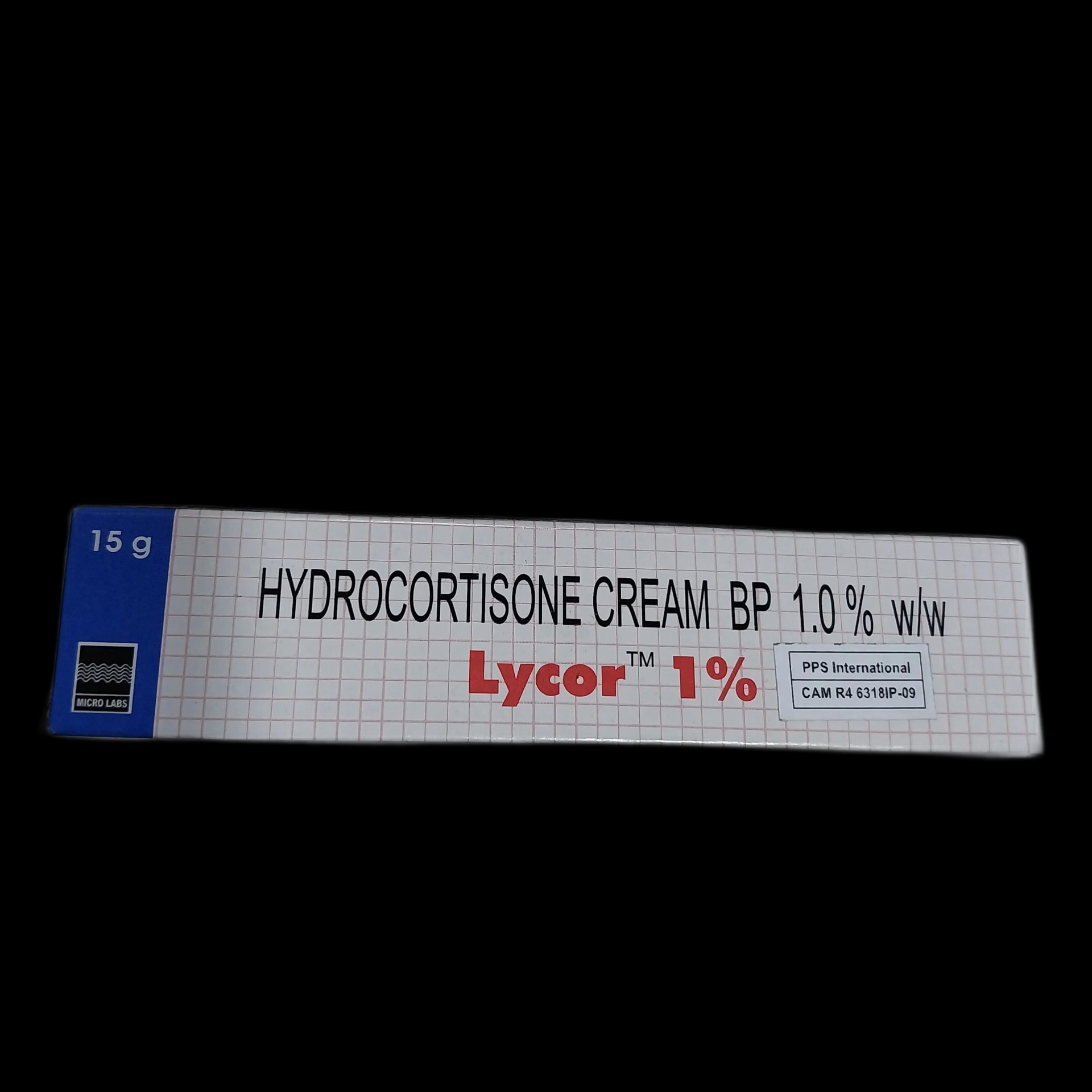 Lycor 1% Hydrocortisone 1% cream - α±ααααααΆααααααααααααα