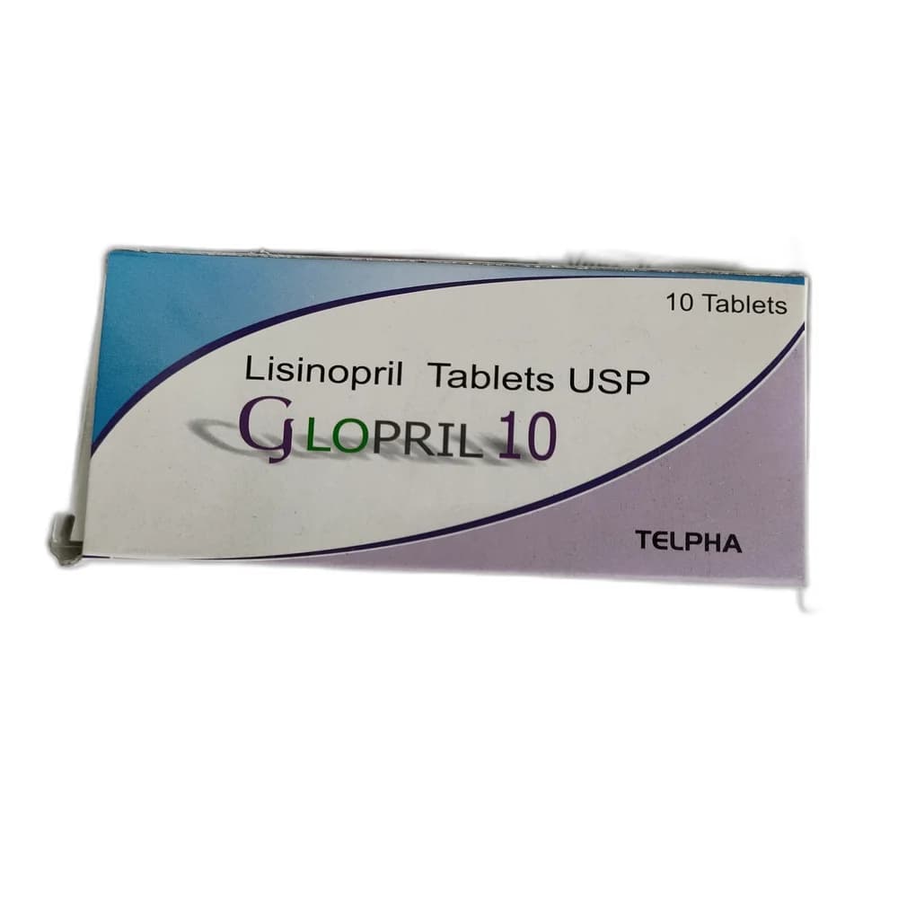 Glopril 10 10 mg