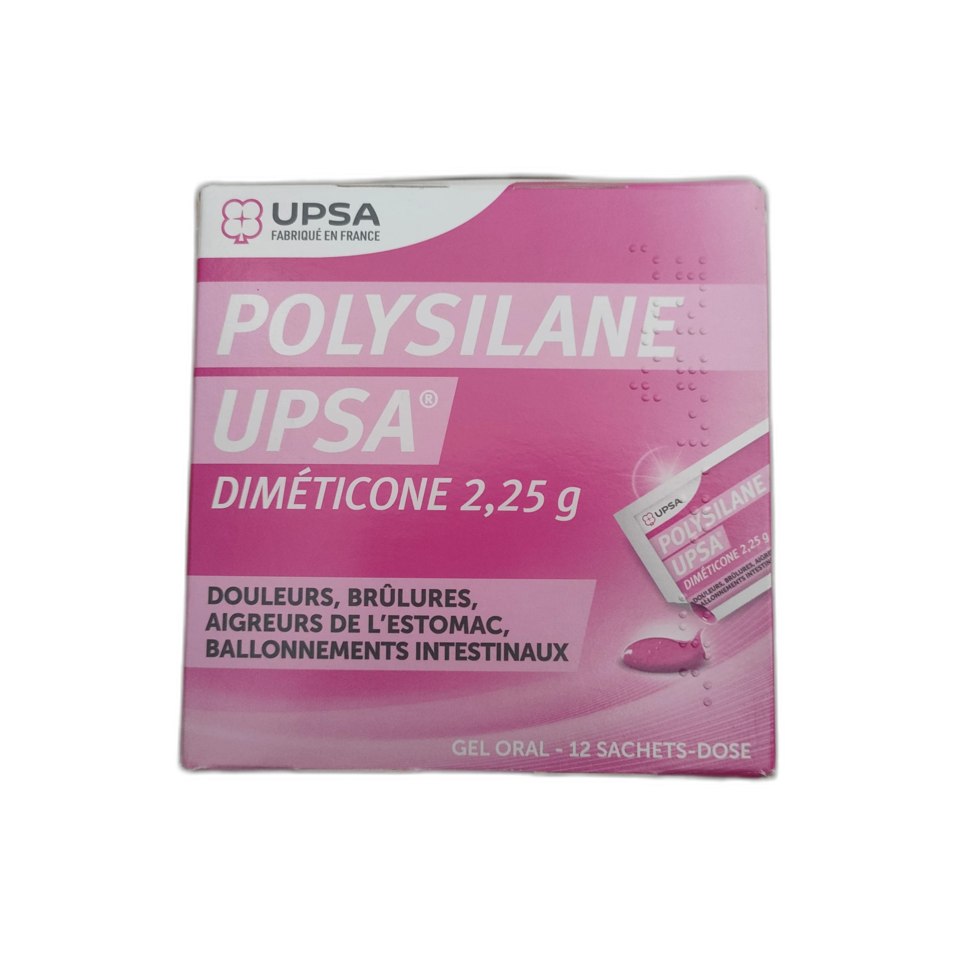 Polysilane UPSA 2.25 g - PONLEU DOUNG DARA PHARMACY