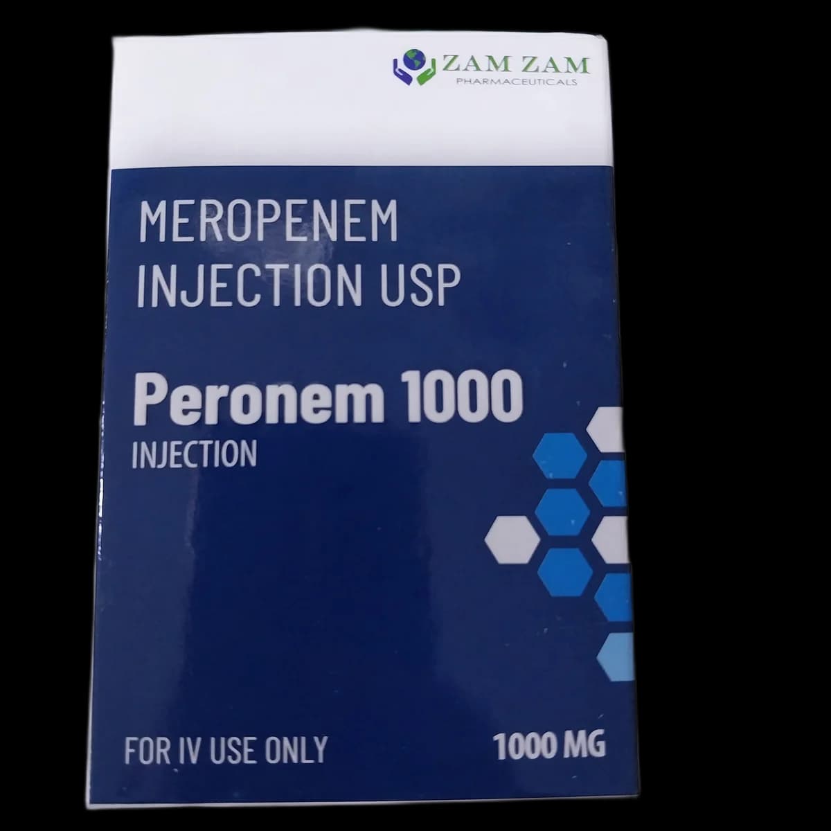 Peronem 1000 Injection 1000mg