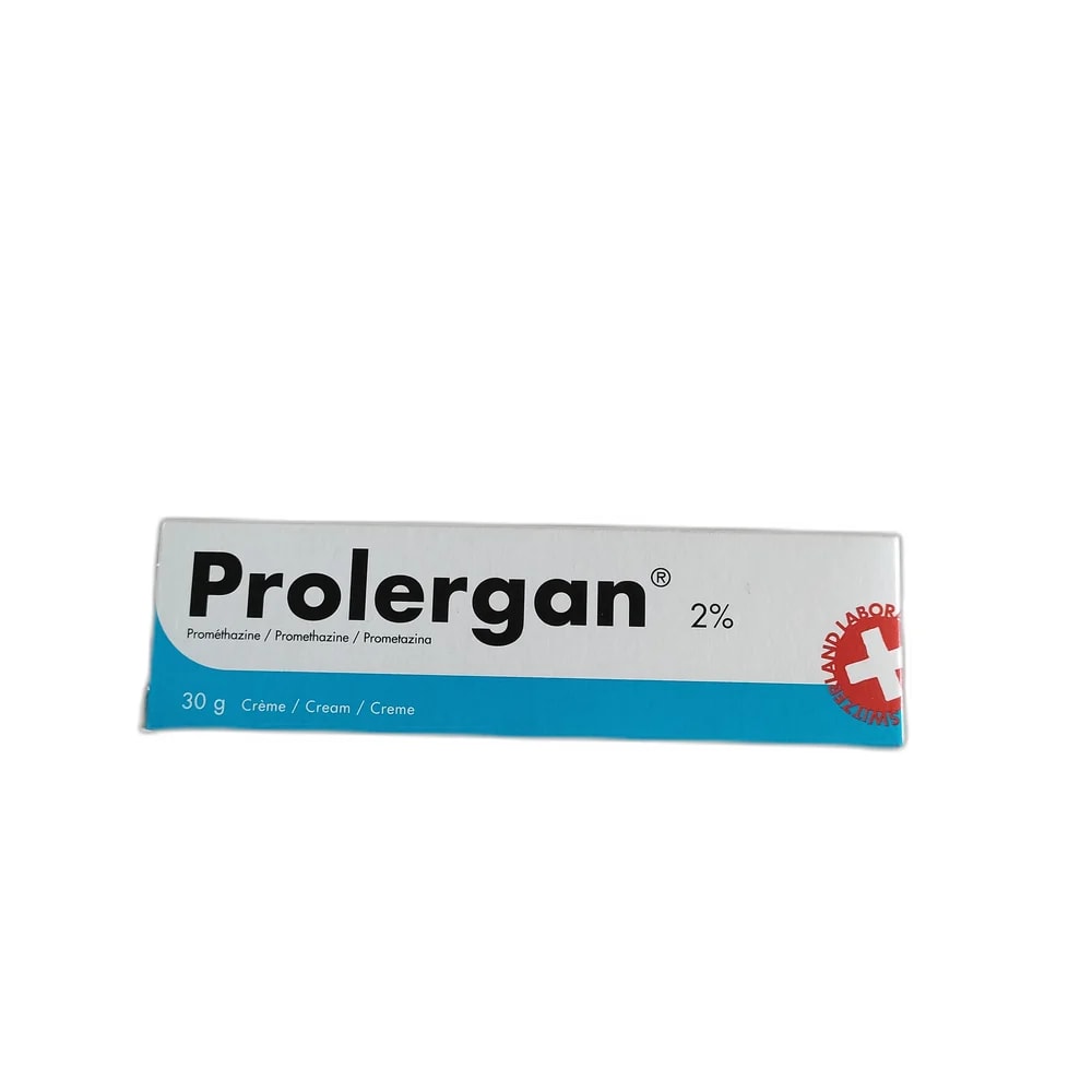 Prolergan 2% w/w - SUKHA PHARMACY