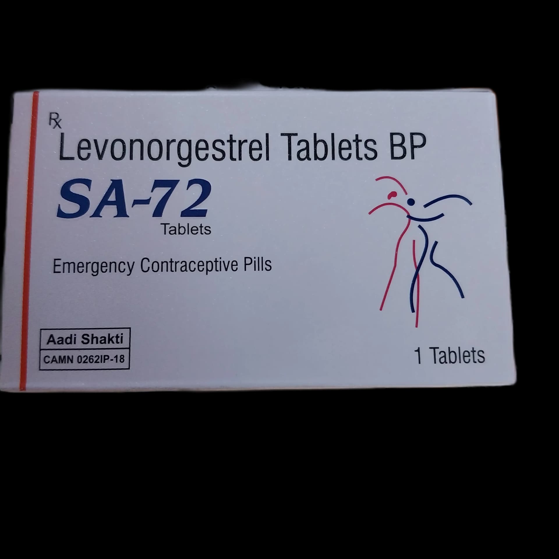SA-72 Tablets 1.5mg