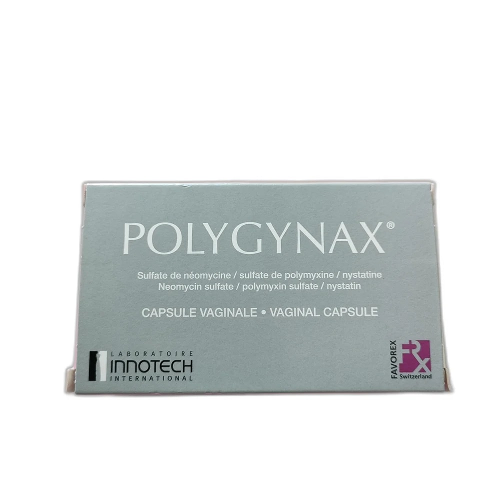 Polygynax 35 000 IU / 35 000 IU / 100 000 IU - SUKHA PHARMACY