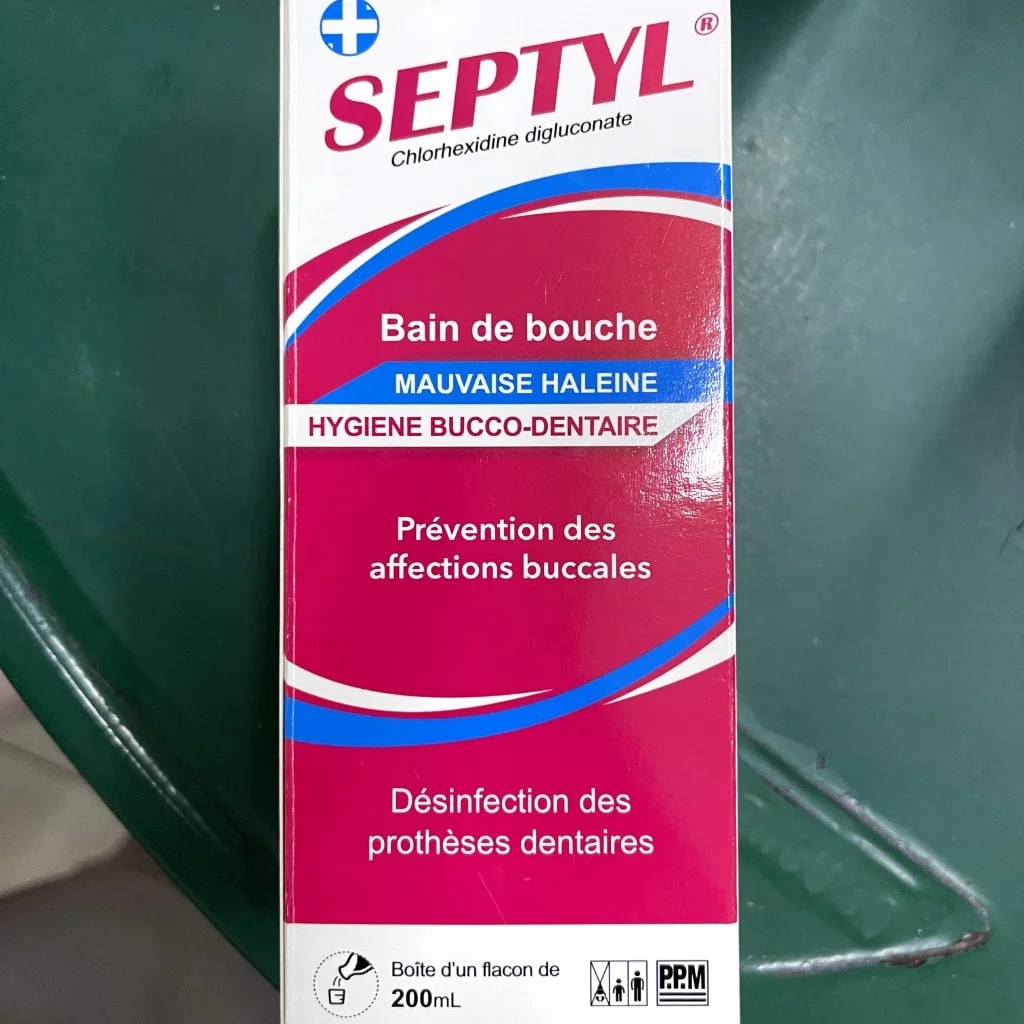 Septyl 200ml - Pharmacy Rotha 2