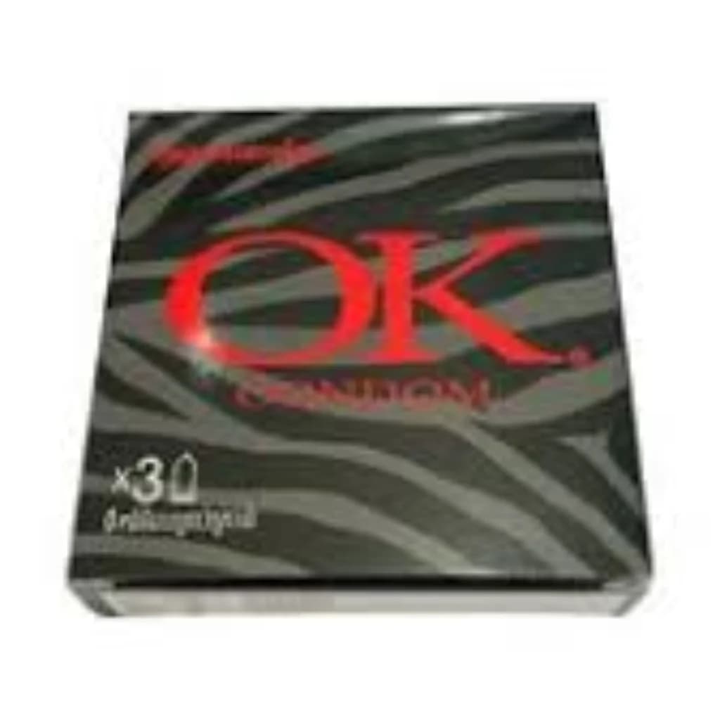OK Condom Not available