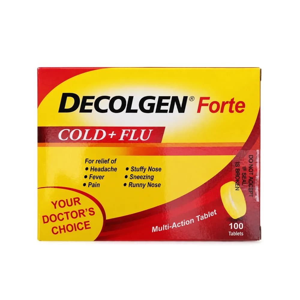 Decolgen Forte