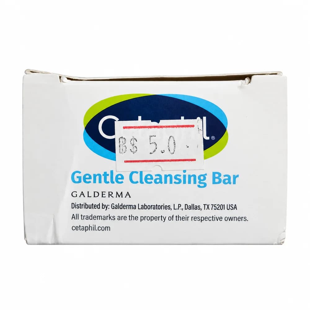 Cetaphil Gentle Cleansing Bar