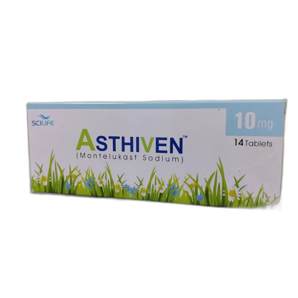 Asthiven 10 mg - PHARMA ASSIST PHARMACY