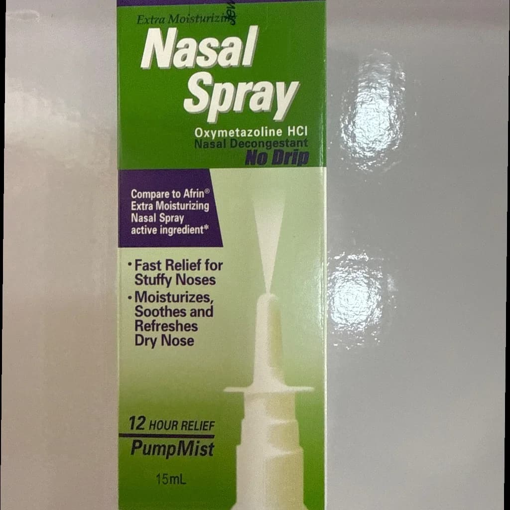 Nasal Spray 0.05%