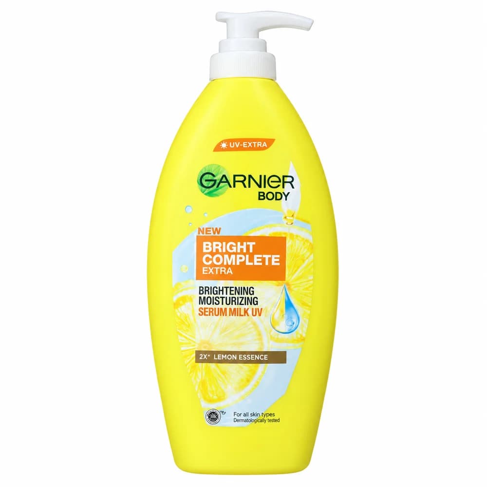 Garnier Body Bright Complete Extra 400 ml