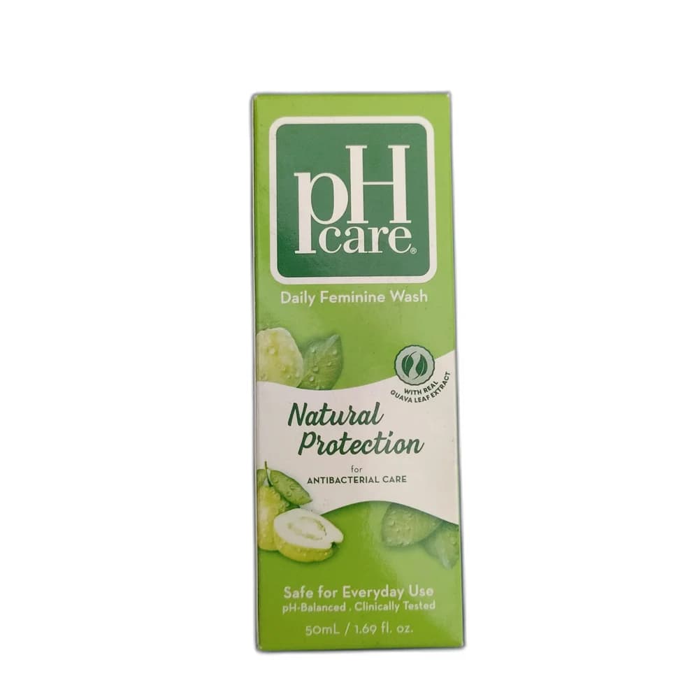 pH Care Natural Protection