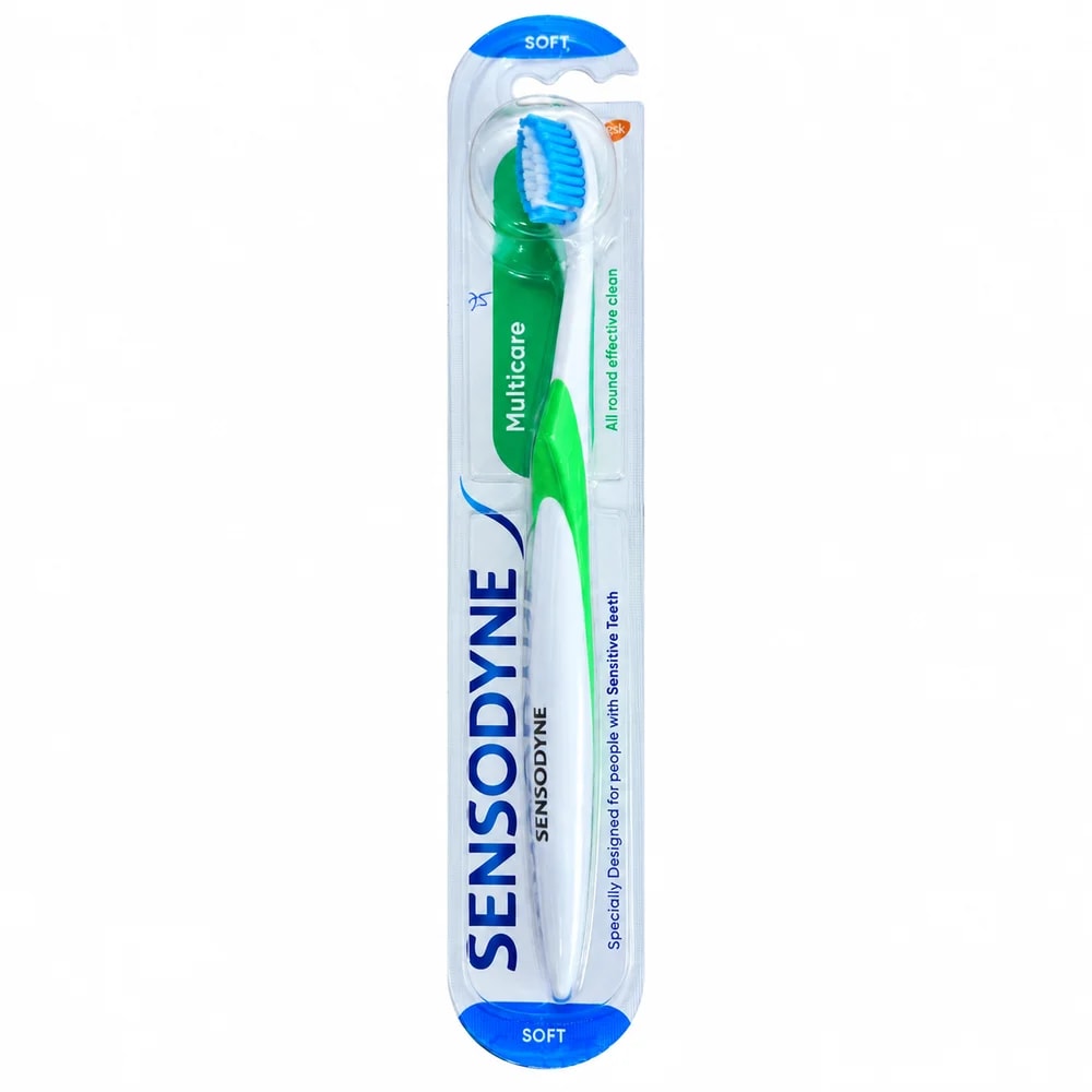 Sensodyne Multicare Soft - PHARMCY ARUN REAS