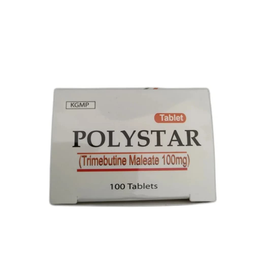 Polystar 100 mg