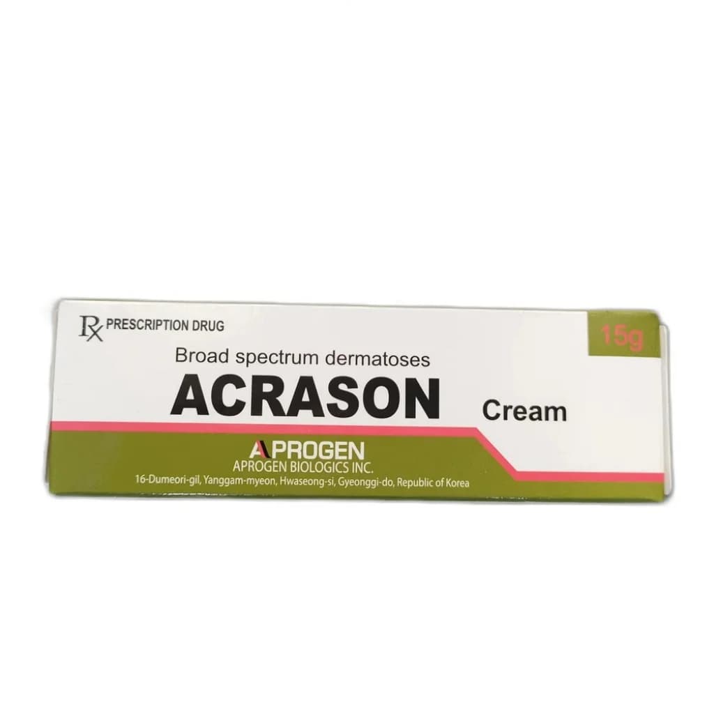 Acrason 15 g