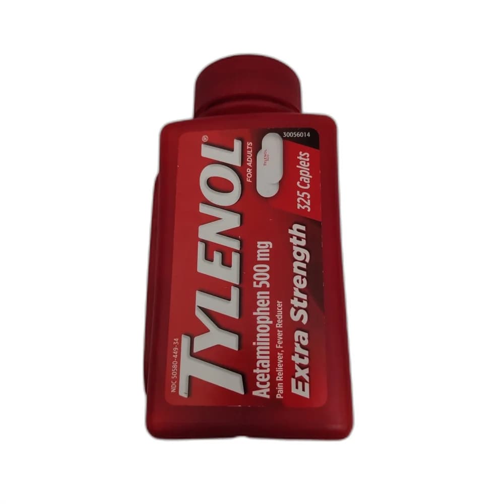 Tylenol Extra Strength 500 mg