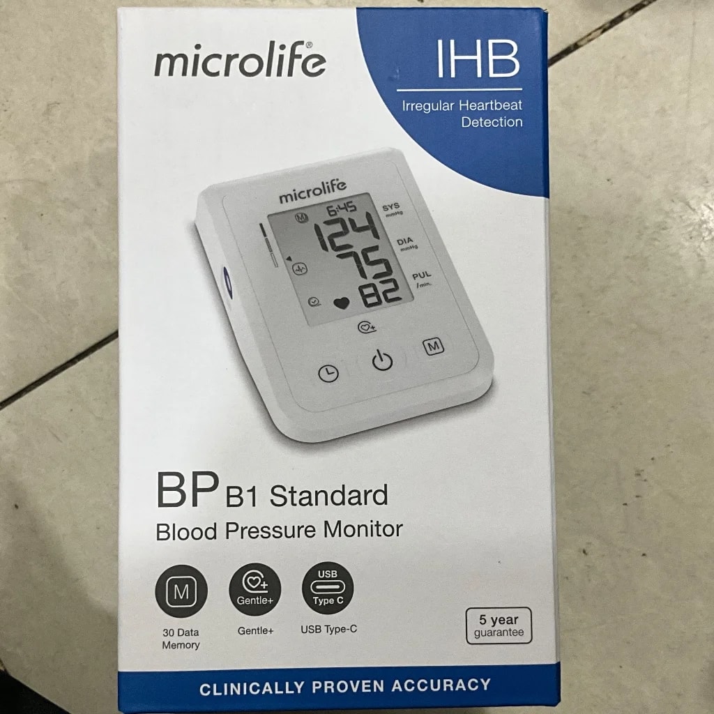 BP B1 standard - PONLEU DOUNG DARA PHARMACY