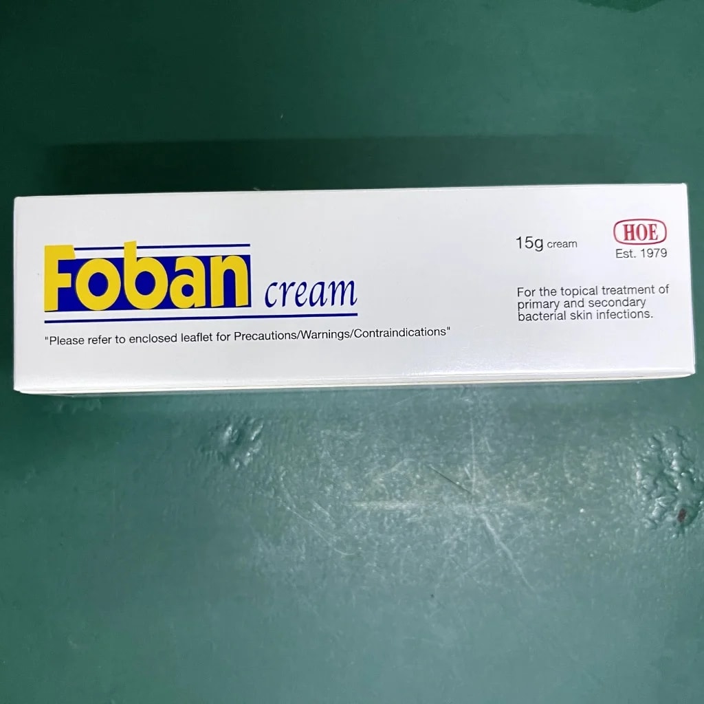 Foban 15g - Pharmacy Rotha 2