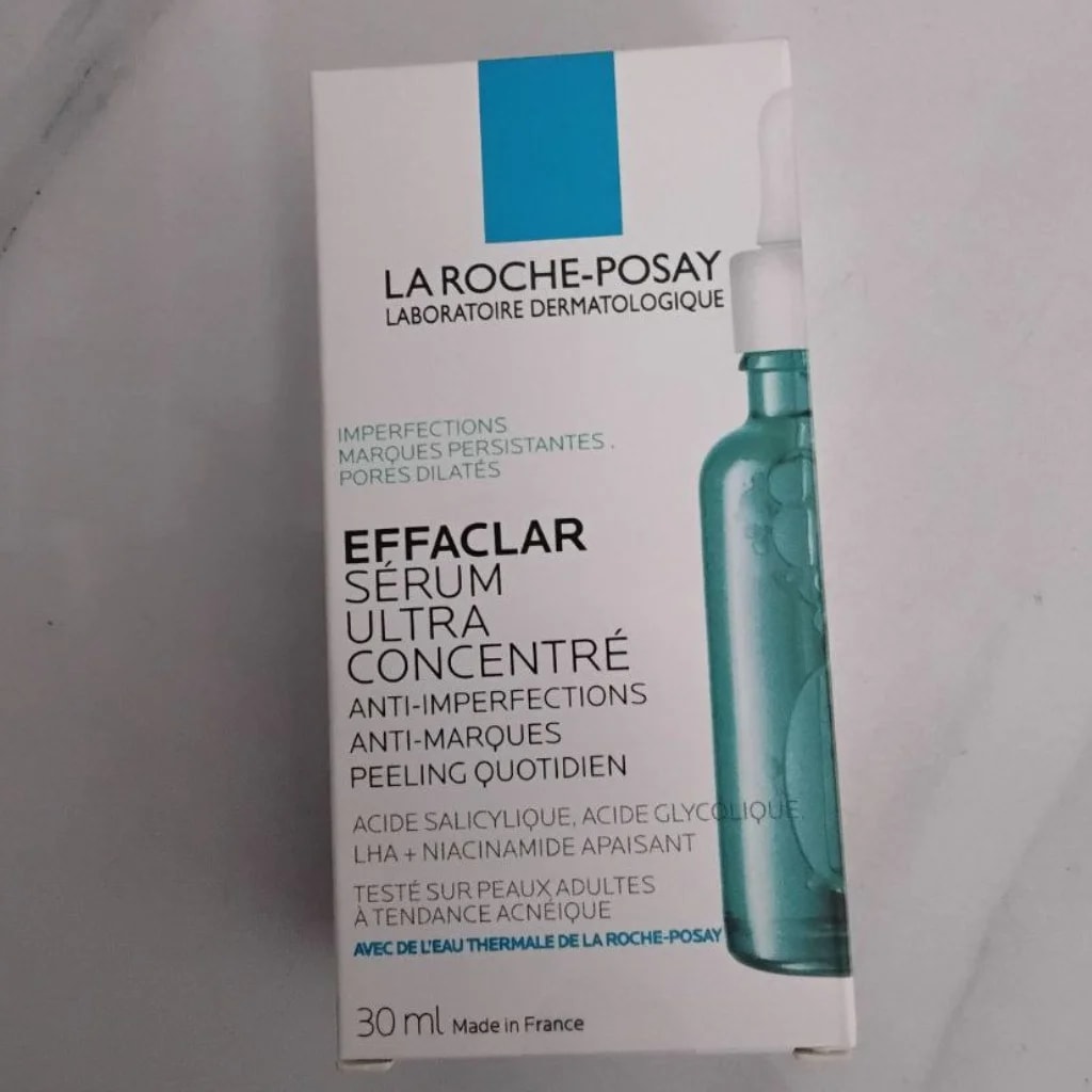 La Roche-Posay Effaclar Serum Ultra Concentré Not available - SETHIKA CARE Pharmacy