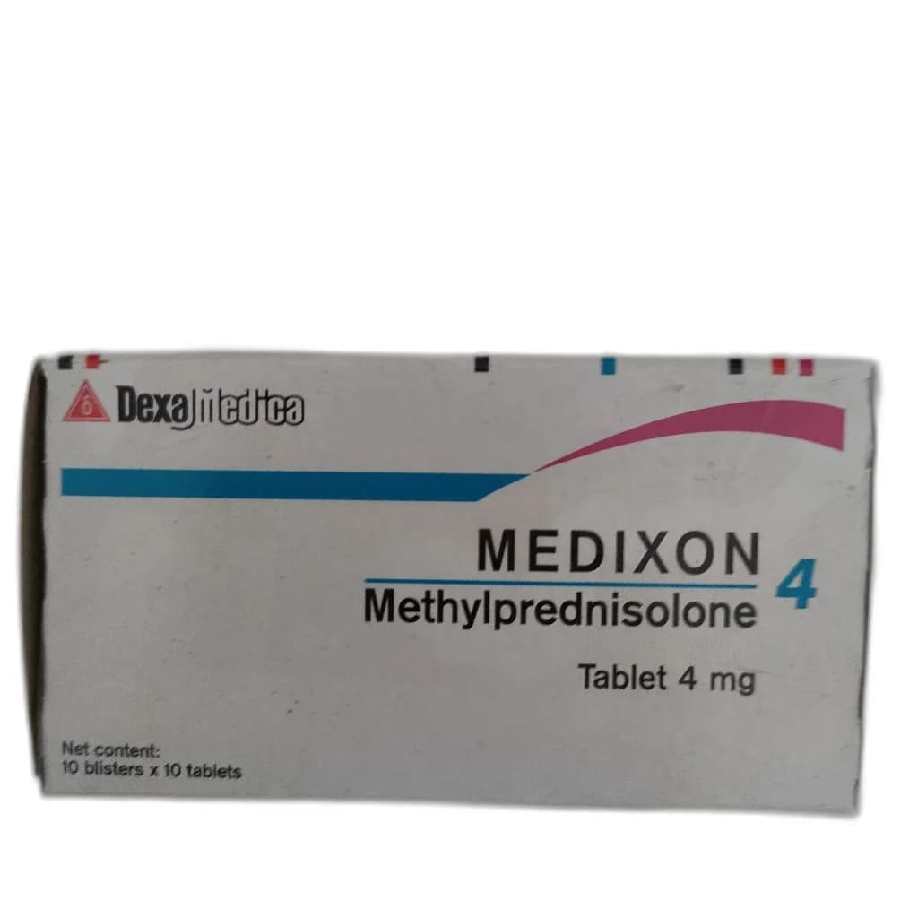 Medixon 4 mg