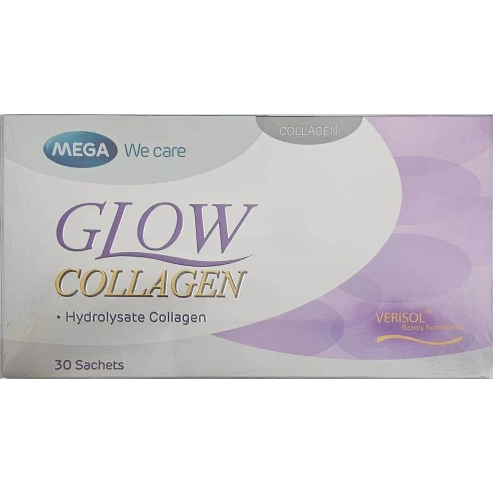 Glow Collagen Collagen hydrolysate 2500 mg per sachet