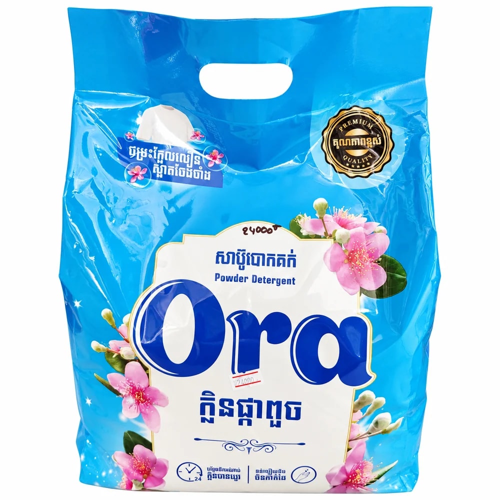 Ora Power Detergent Blue 1 kg - Pharmacy Krech hong