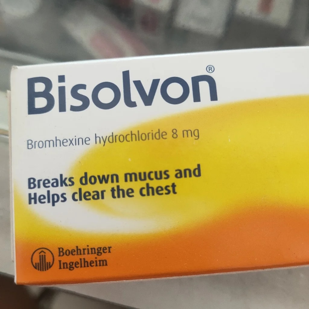 Bisolvon s - PONLEU DOUNG DARA PHARMACY