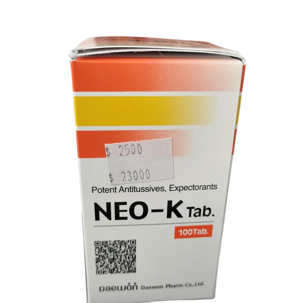 Neo-K - PHARMACY PONLEU AOSOT