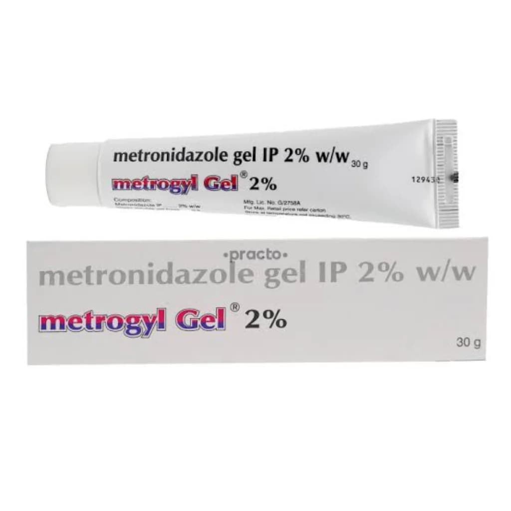 Metrogyl Gel 1% w/w