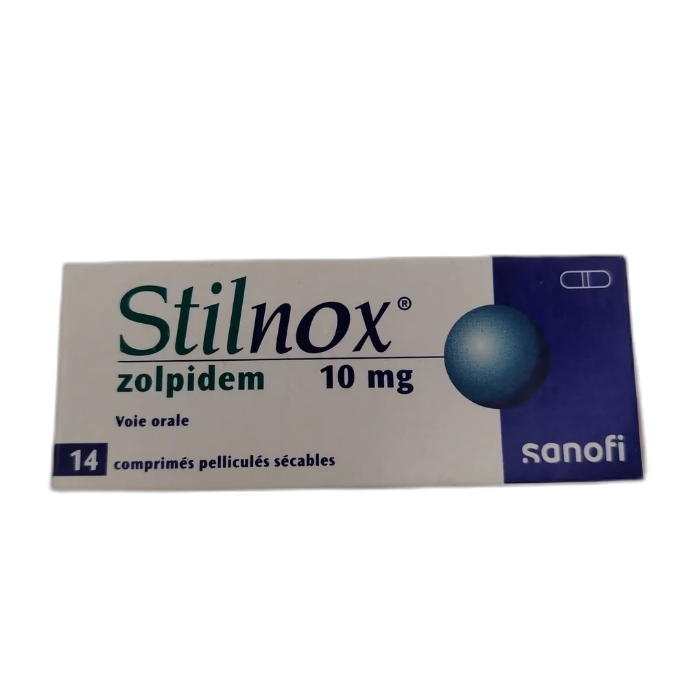 Stilnox 10mg - DHOU CARE PHARMACY