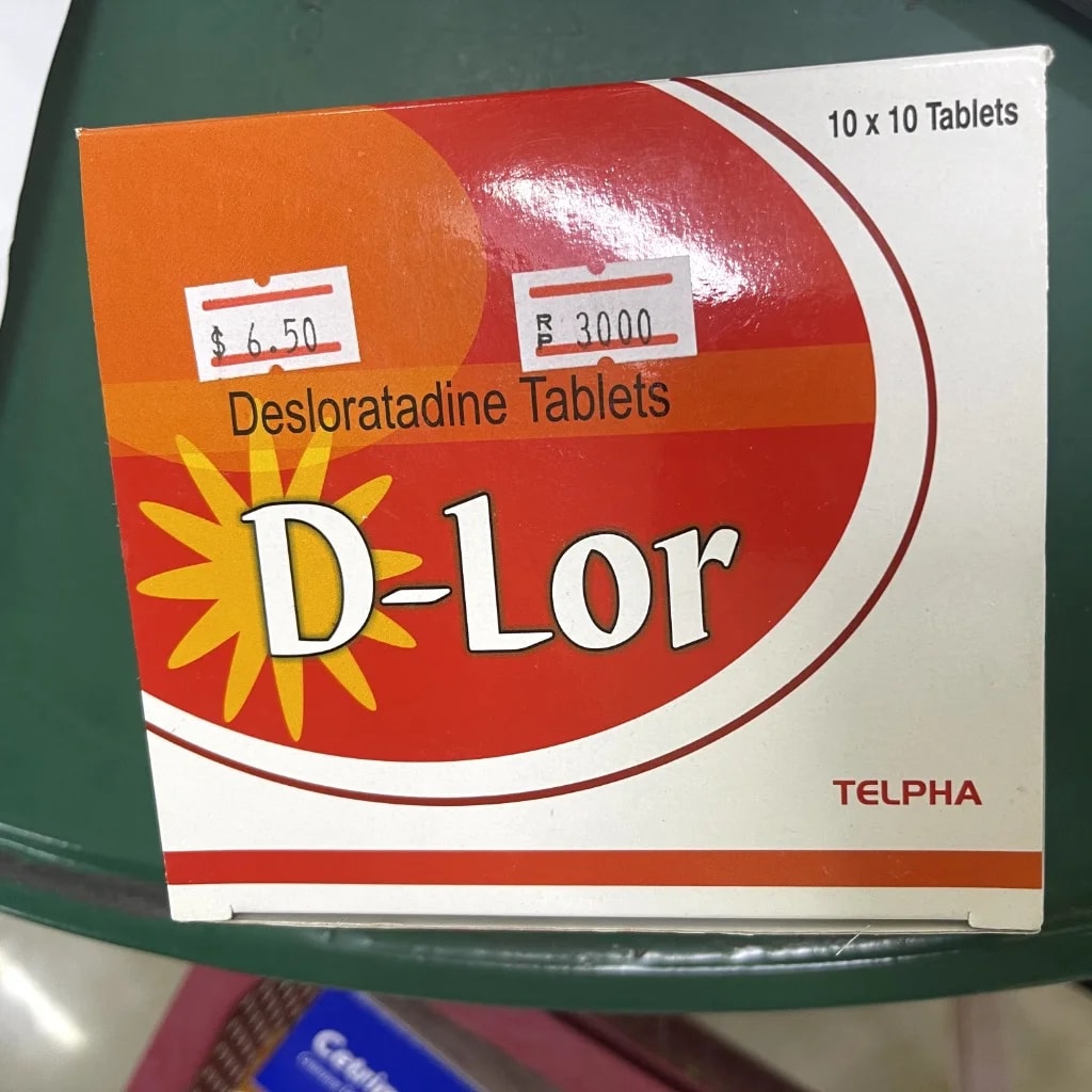 D-Lor 5mg - α±ααααααΆααααααααααααα