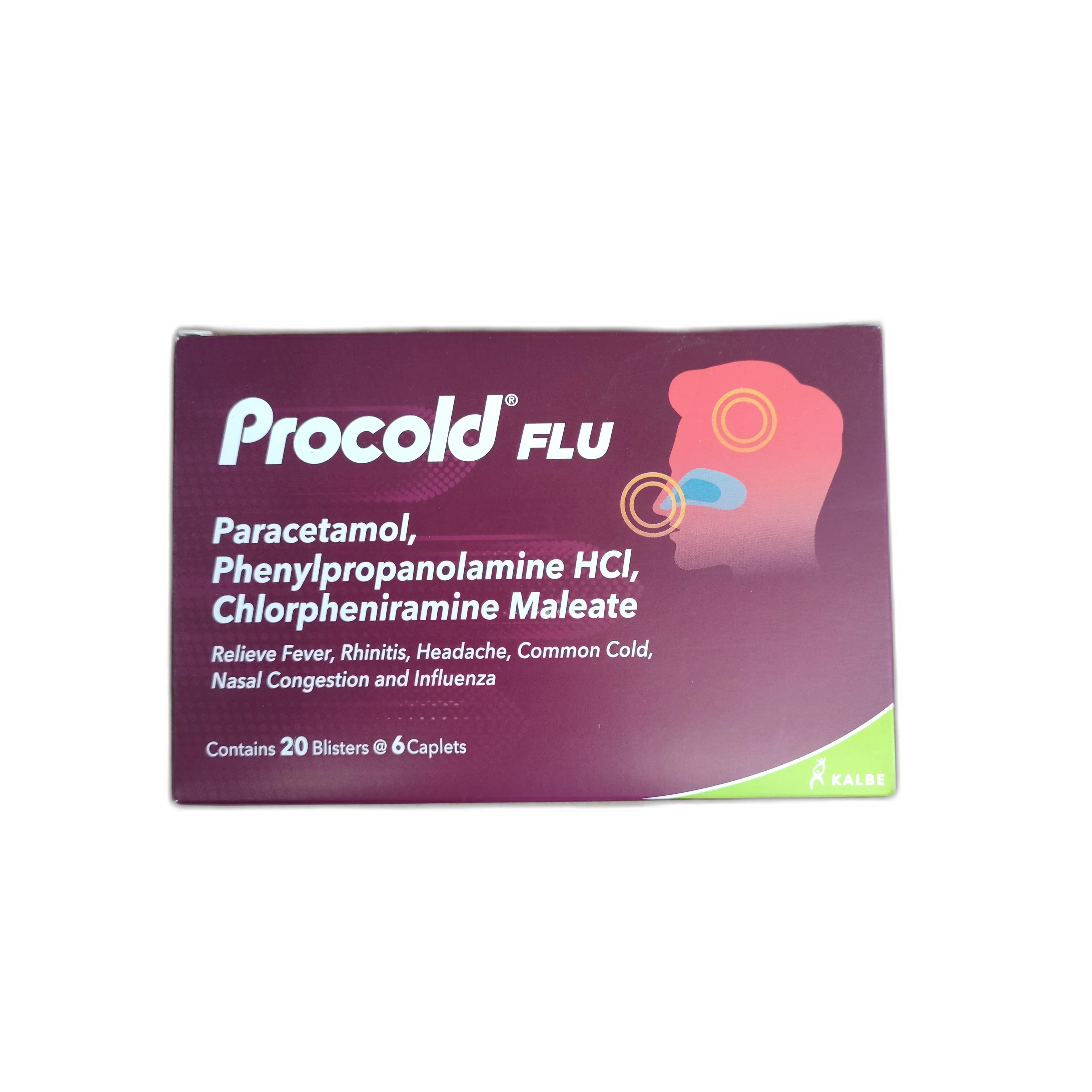 Procold Flu Not available - แฑแแแแแแถแ แแทแแธแแแแแแแแแธ