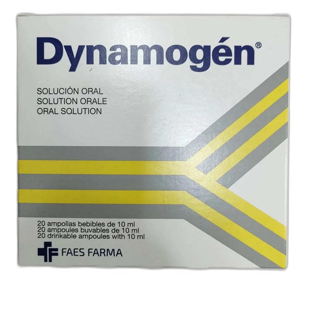 Dynamogen - PONLEU DOUNG DARA PHARMACY