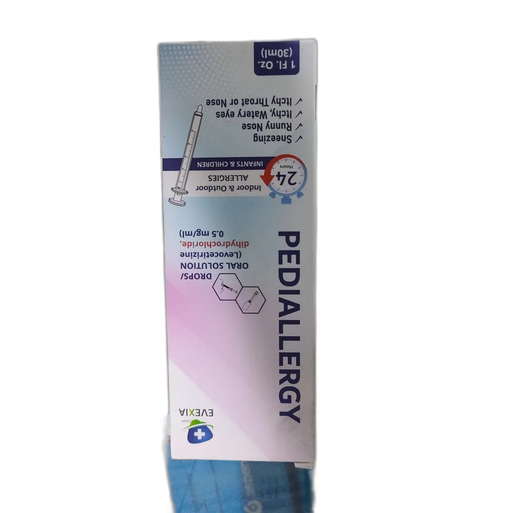 Pediallergy 0.5 mg/ml - PHARMACIE PORNLEU PICH