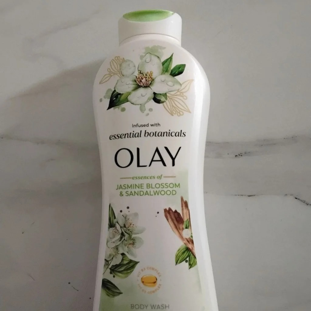Olay Body Wash β Jasmine Blossom & Sandalwood Not available - SETHIKA CARE Pharmacy