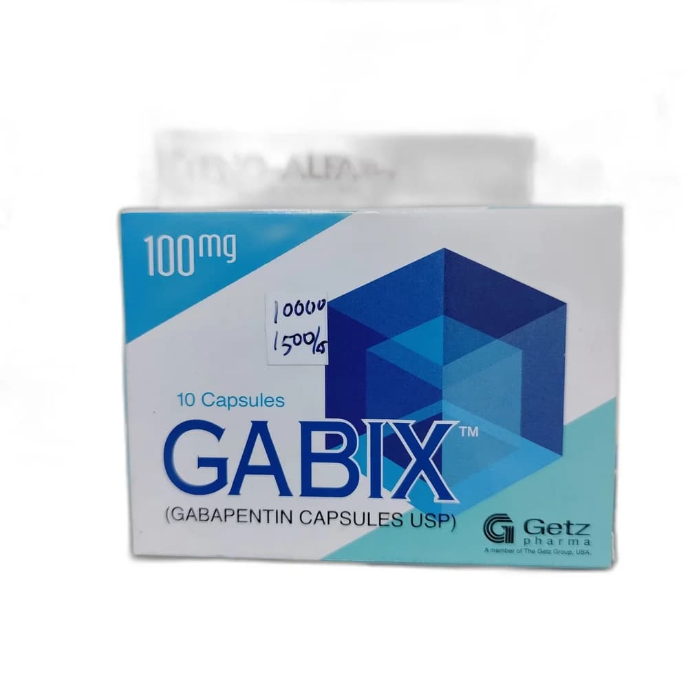 Gabix 100 mg