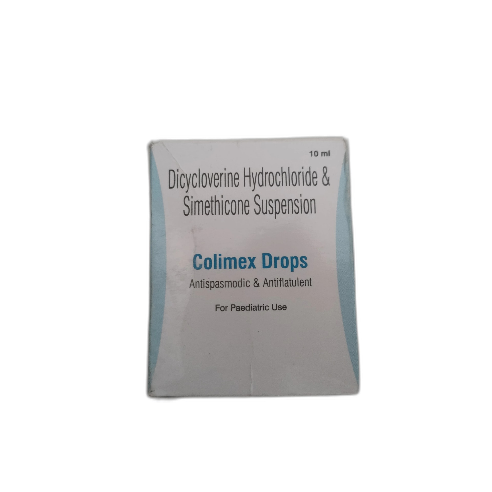 Colimex Drops 10 mg / 40 mg per ml - PONLEU DOUNG DARA PHARMACY