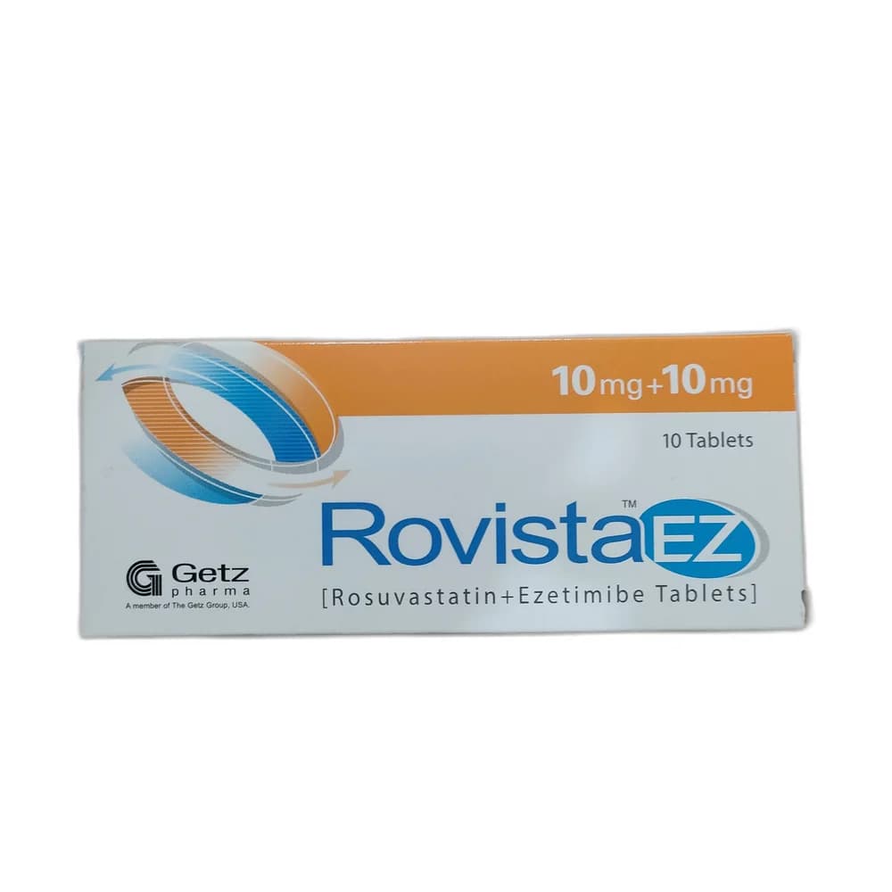 Rovista EZ 10 mg / 10 mg