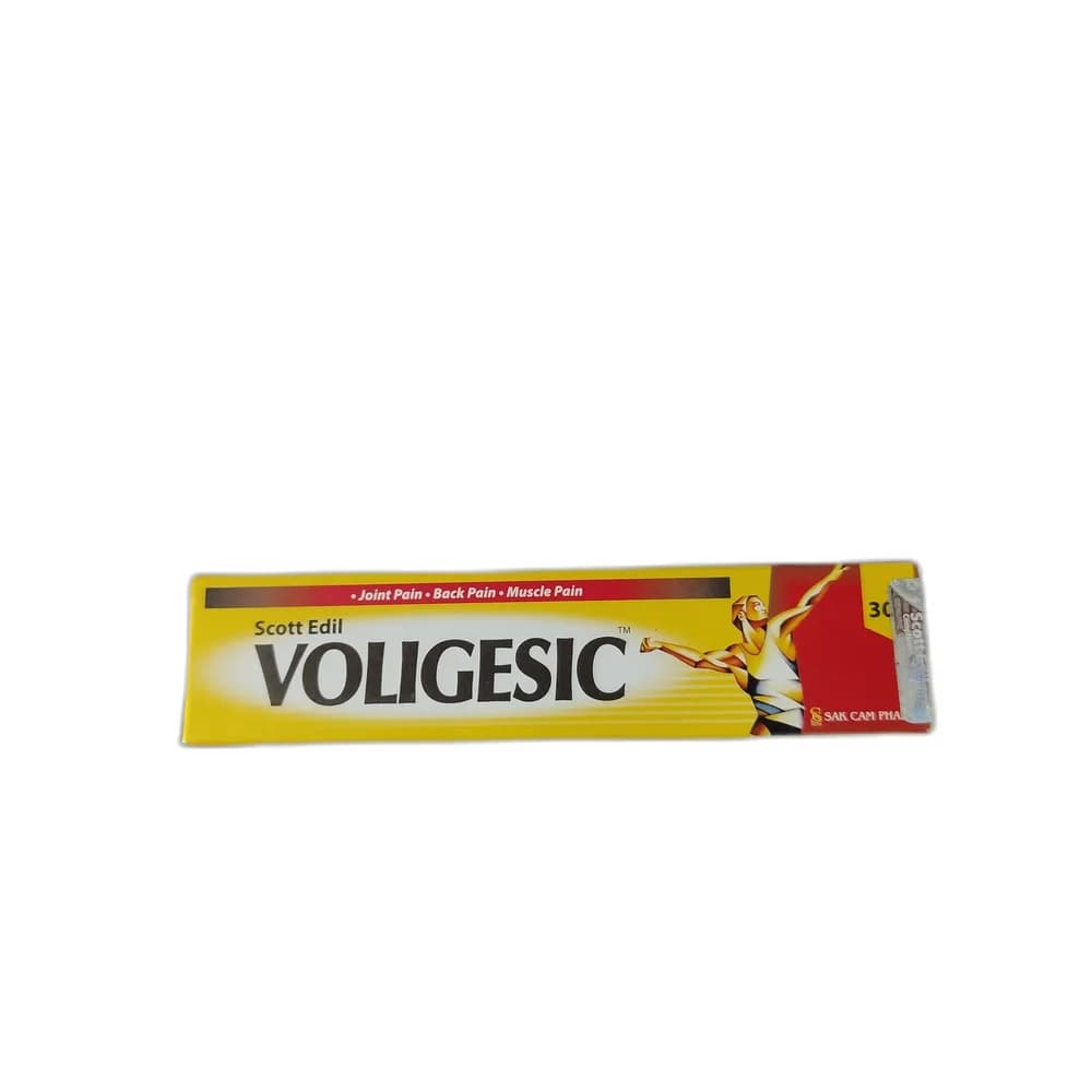 Voligesic 30 g pain-relieving gel