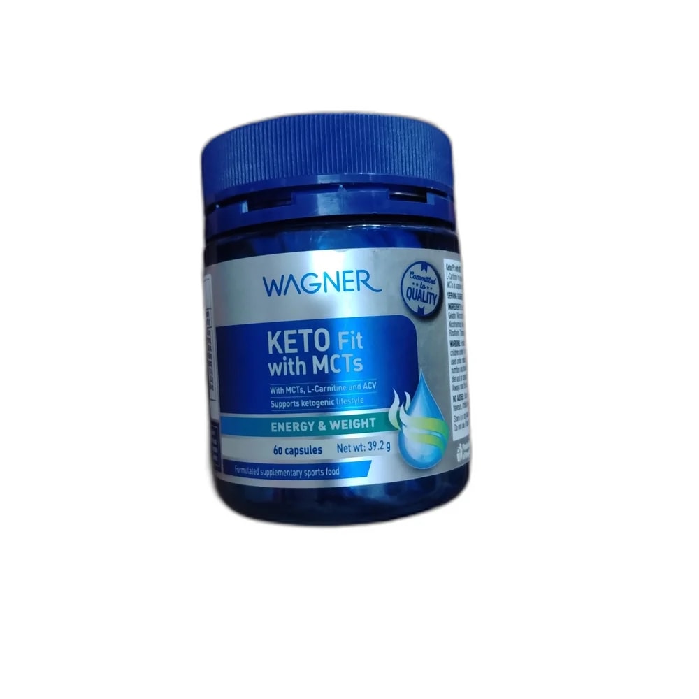 Wagner Keto Fit with MCTs Not available - PHARMA ASSIST PHARMACY