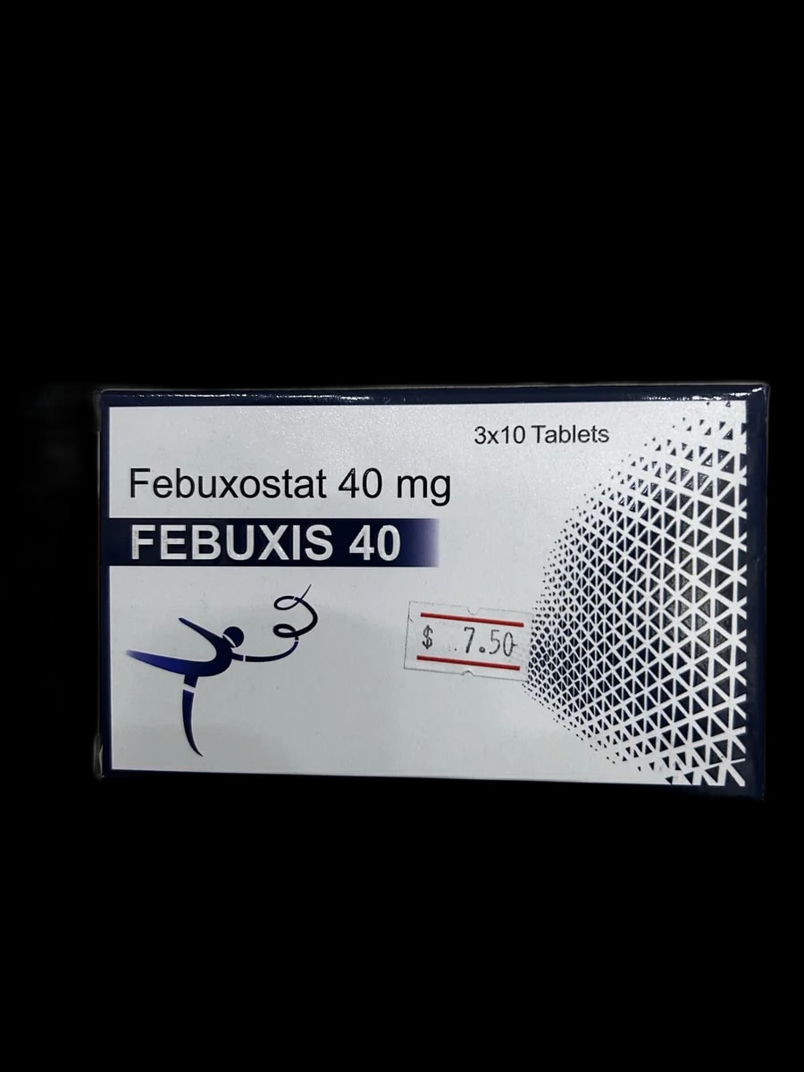 Febuxis 40 40mg - α±ααααααΆααααααααααααα