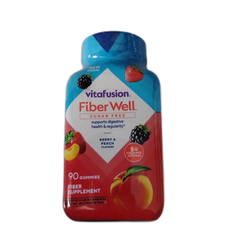 Fiber Well Sugar Free 5g