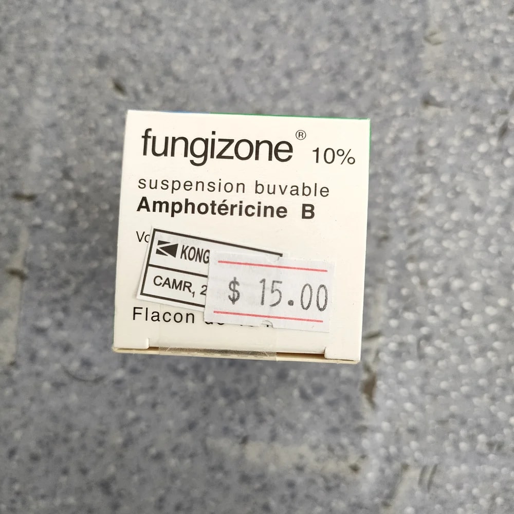 Virless 800 mg - Depot De Pharmacie "A" Kim Houy